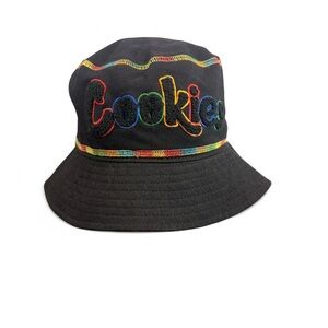 Cookies Black Bucket Hat